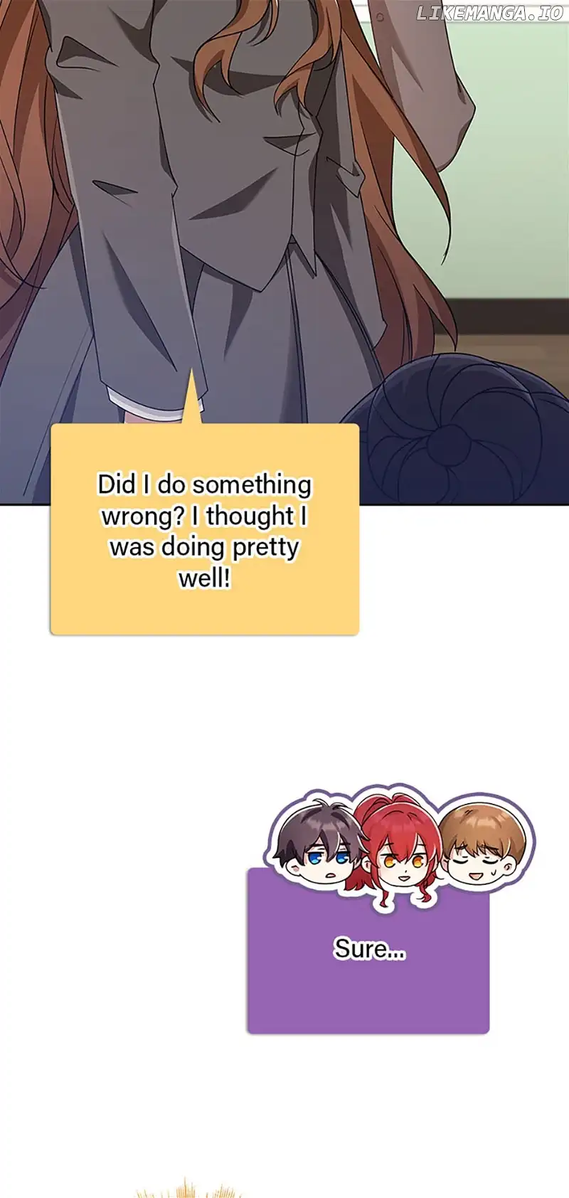 The Dungeon’s Time-Bound S-Rank Beauty Chapter 35 - Page 55