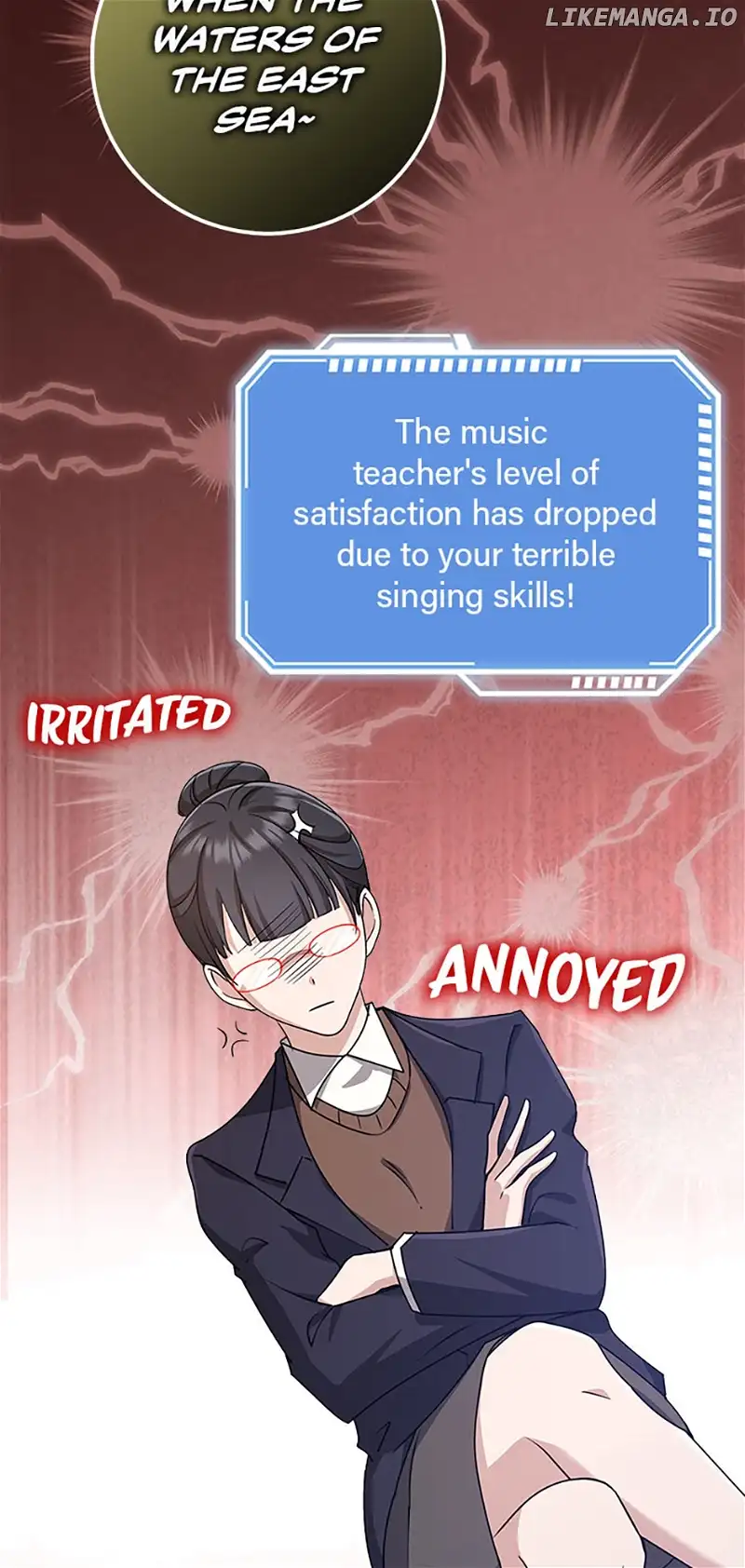 The Dungeon’s Time-Bound S-Rank Beauty Chapter 35 - Page 57