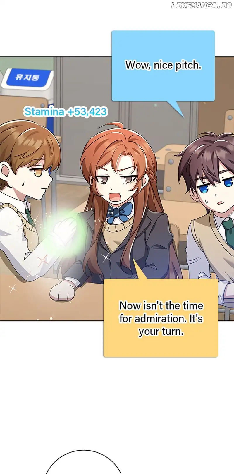 The Dungeon’s Time-Bound S-Rank Beauty Chapter 35 - Page 64