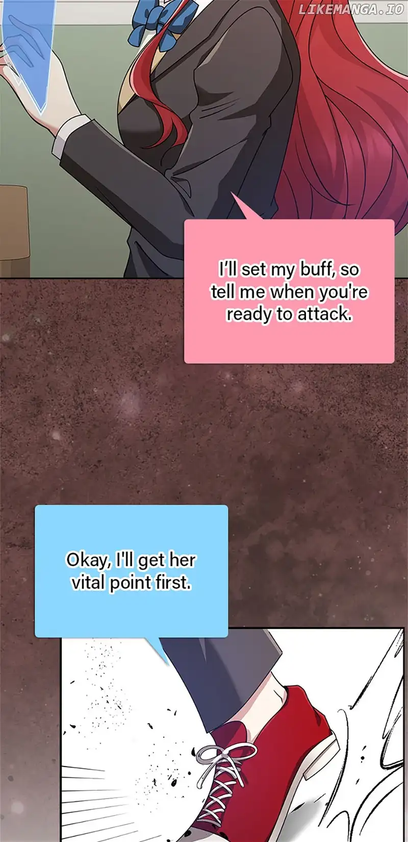 The Dungeon’s Time-Bound S-Rank Beauty Chapter 35 - Page 83