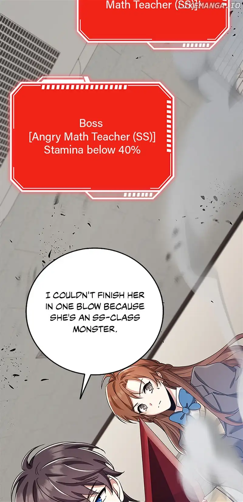 The Dungeon’s Time-Bound S-Rank Beauty Chapter 35 - Page 90