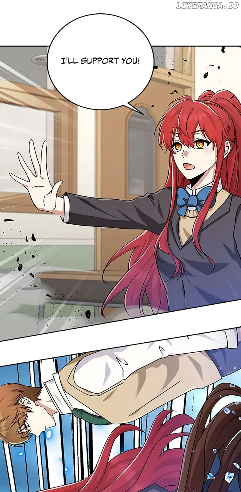 The Dungeon’s Time-Bound S-Rank Beauty Chapter 36 - Page 4