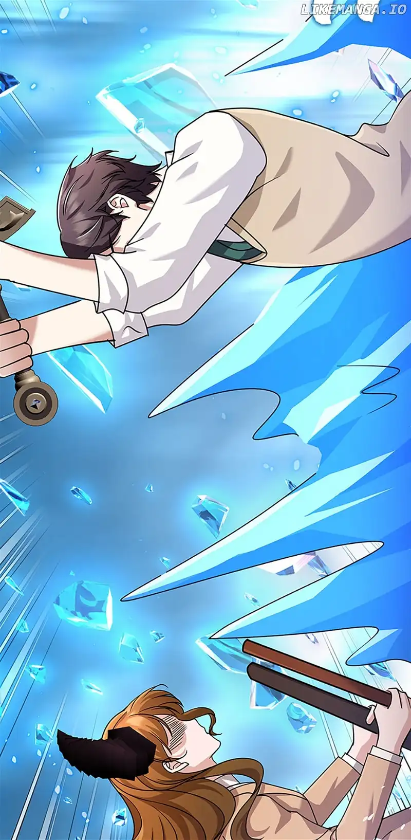 The Dungeon’s Time-Bound S-Rank Beauty Chapter 36 - Page 6