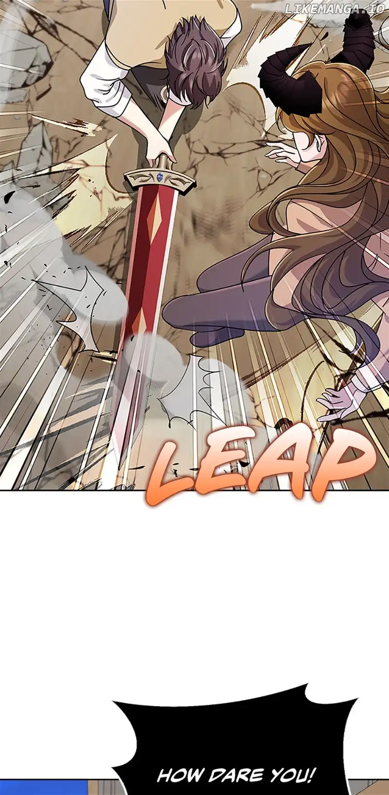 The Dungeon’s Time-Bound S-Rank Beauty Chapter 36 - Page 8