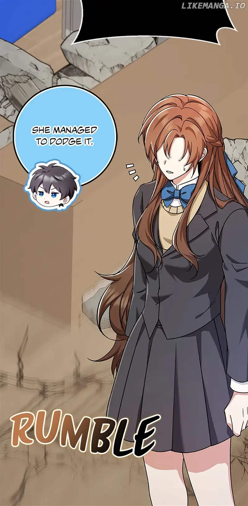 The Dungeon’s Time-Bound S-Rank Beauty Chapter 36 - Page 9