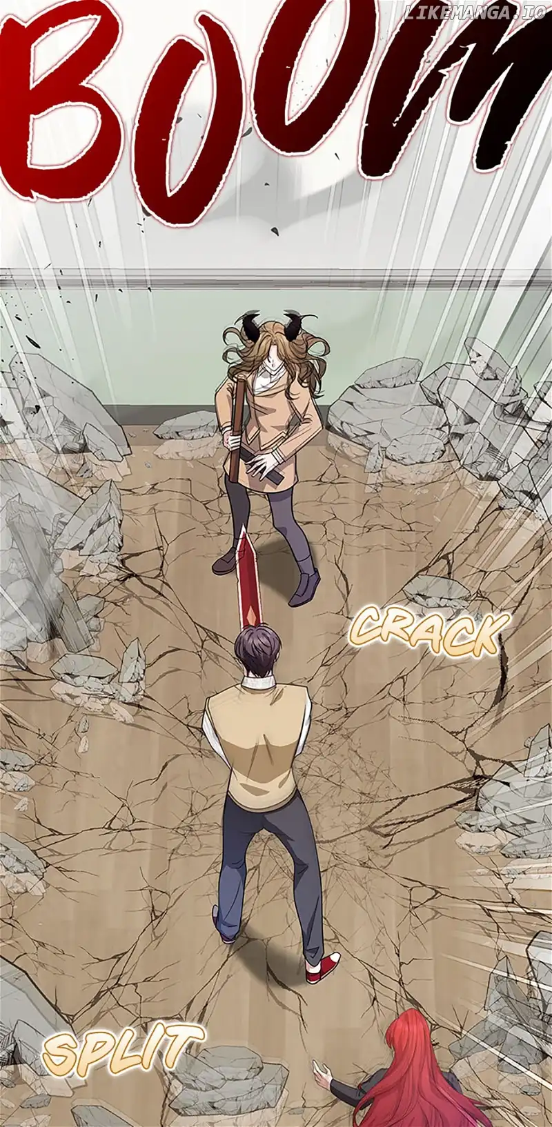 The Dungeon’s Time-Bound S-Rank Beauty Chapter 36 - Page 11