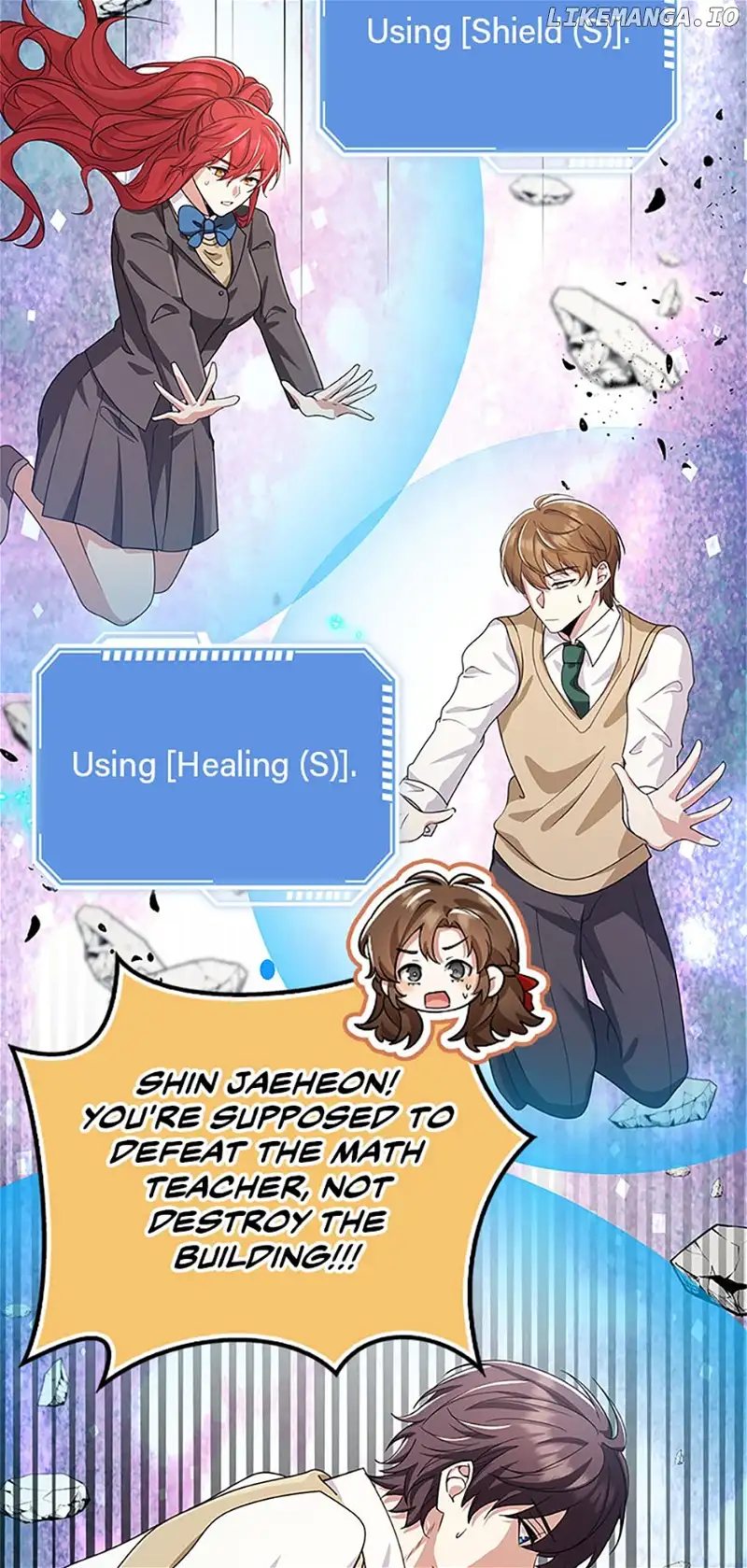 The Dungeon’s Time-Bound S-Rank Beauty Chapter 36 - Page 14