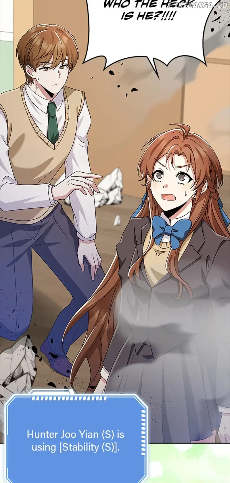 The Dungeon’s Time-Bound S-Rank Beauty Chapter 36 - Page 22