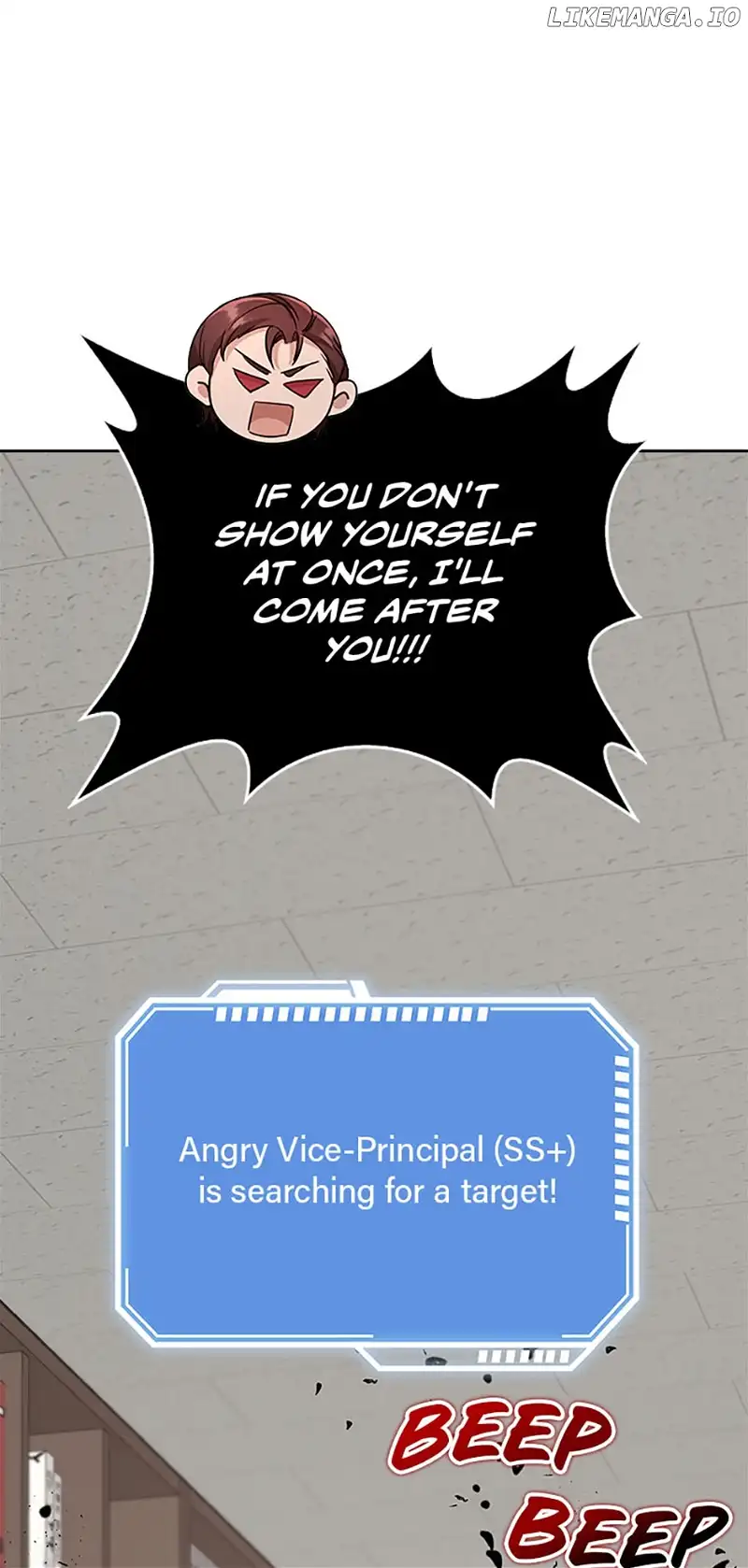 The Dungeon’s Time-Bound S-Rank Beauty Chapter 36 - Page 25