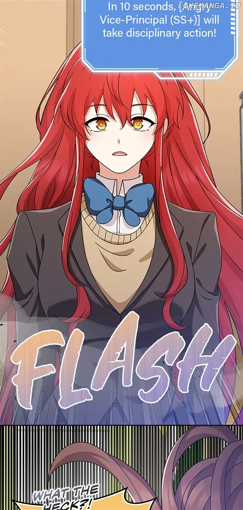 The Dungeon’s Time-Bound S-Rank Beauty Chapter 36 - Page 28