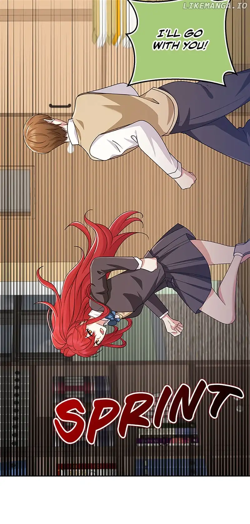 The Dungeon’s Time-Bound S-Rank Beauty Chapter 36 - Page 30