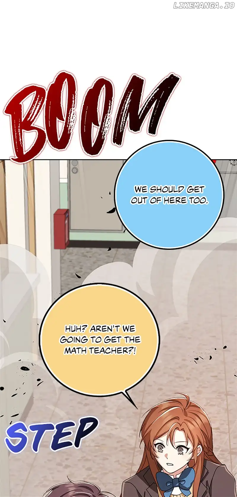 The Dungeon’s Time-Bound S-Rank Beauty Chapter 36 - Page 31