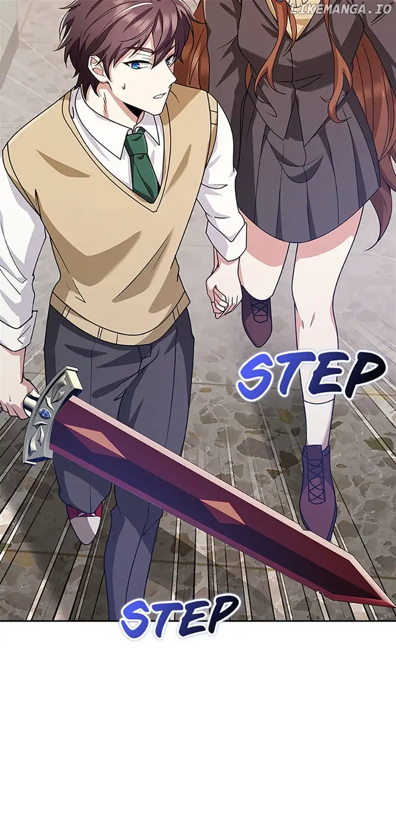 The Dungeon’s Time-Bound S-Rank Beauty Chapter 36 - Page 32