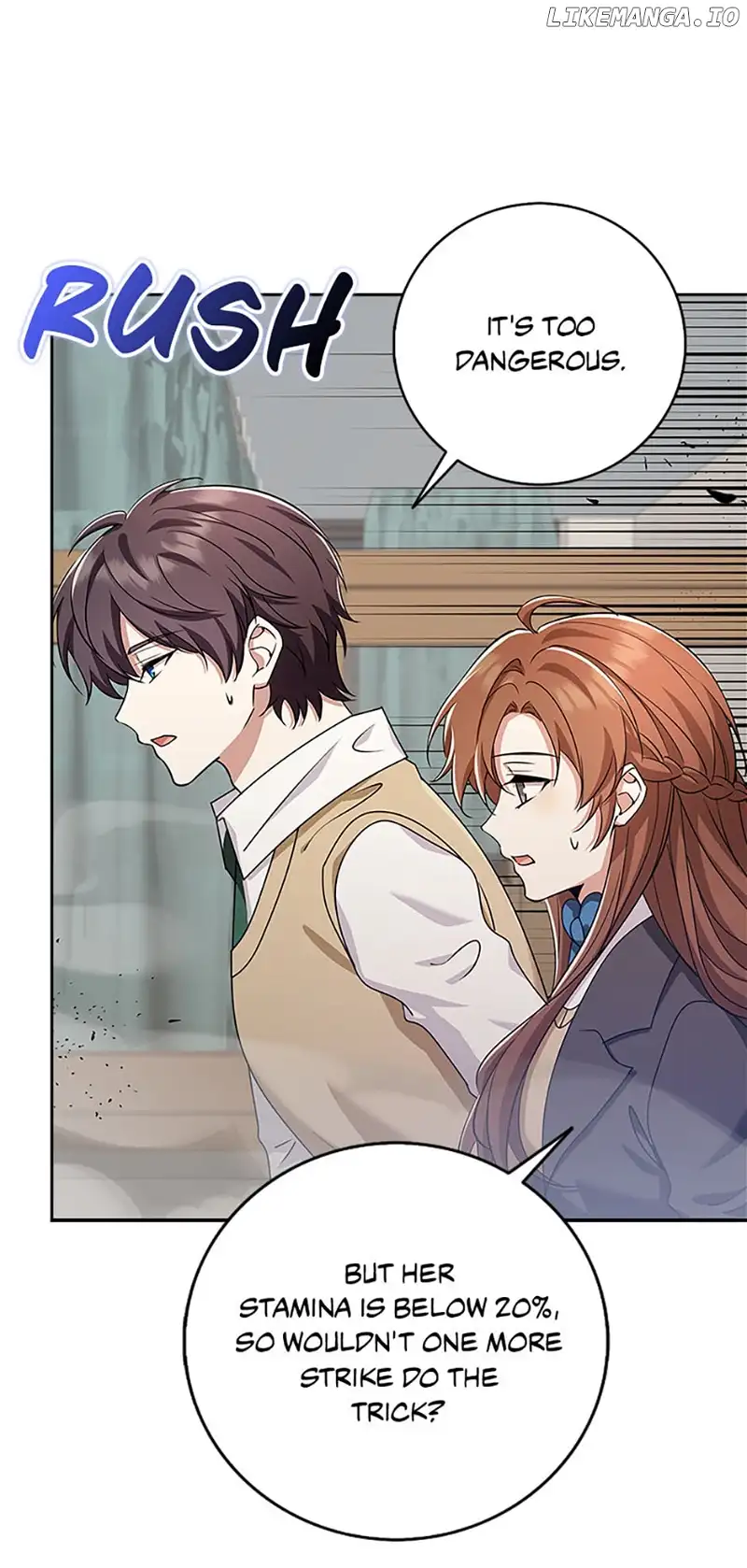 The Dungeon’s Time-Bound S-Rank Beauty Chapter 36 - Page 33