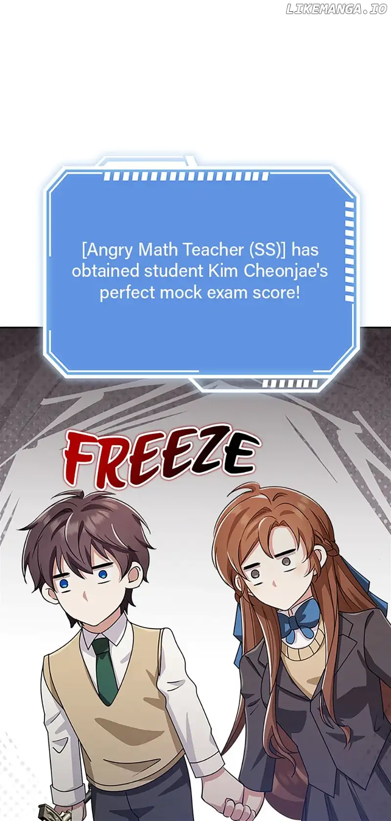 The Dungeon’s Time-Bound S-Rank Beauty Chapter 36 - Page 34