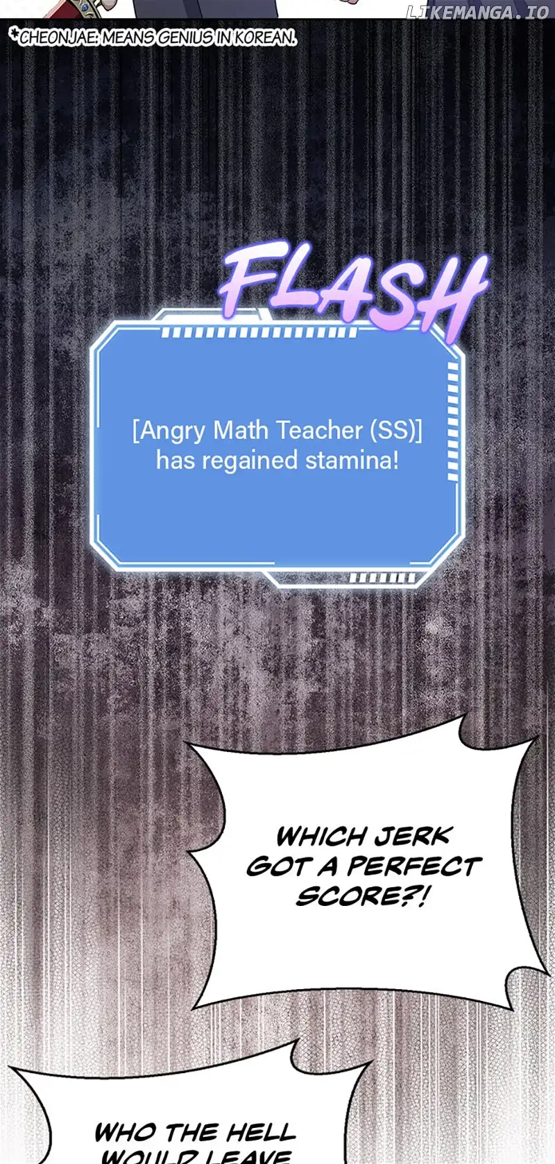 The Dungeon’s Time-Bound S-Rank Beauty Chapter 36 - Page 35