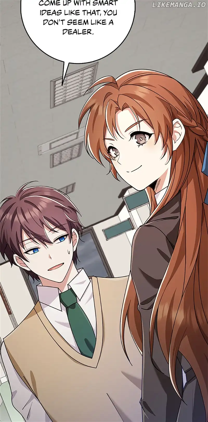 The Dungeon’s Time-Bound S-Rank Beauty Chapter 36 - Page 40