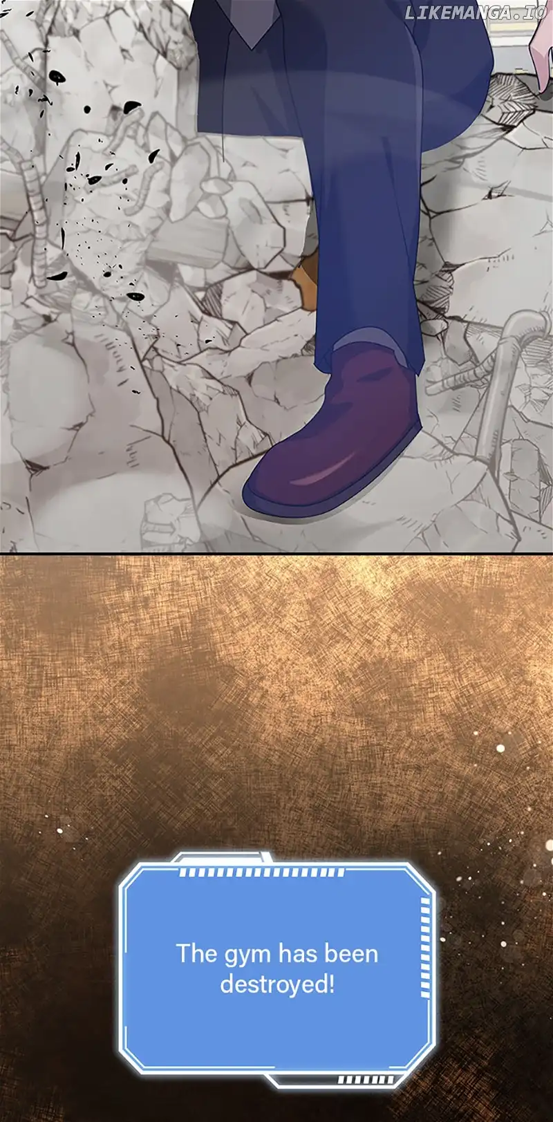 The Dungeon’s Time-Bound S-Rank Beauty Chapter 36 - Page 44