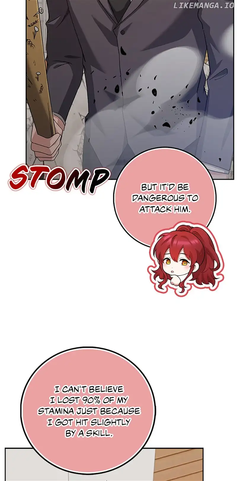 The Dungeon’s Time-Bound S-Rank Beauty Chapter 36 - Page 47