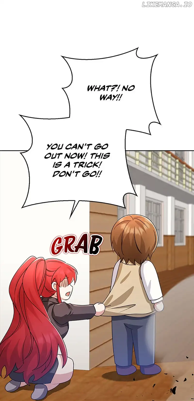 The Dungeon’s Time-Bound S-Rank Beauty Chapter 36 - Page 57