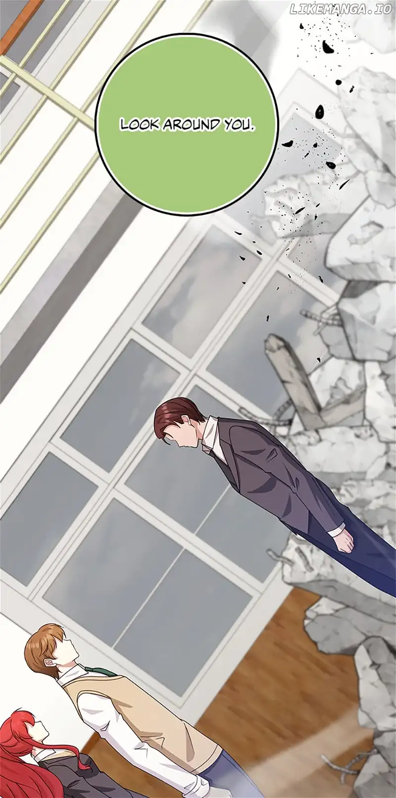 The Dungeon’s Time-Bound S-Rank Beauty Chapter 36 - Page 69