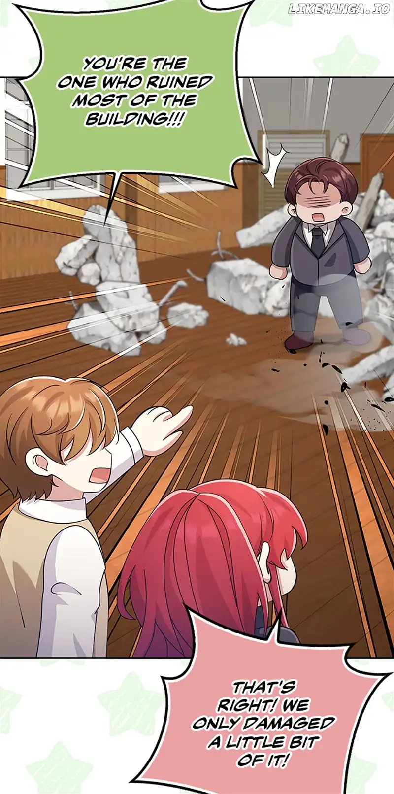 The Dungeon’s Time-Bound S-Rank Beauty Chapter 36 - Page 71