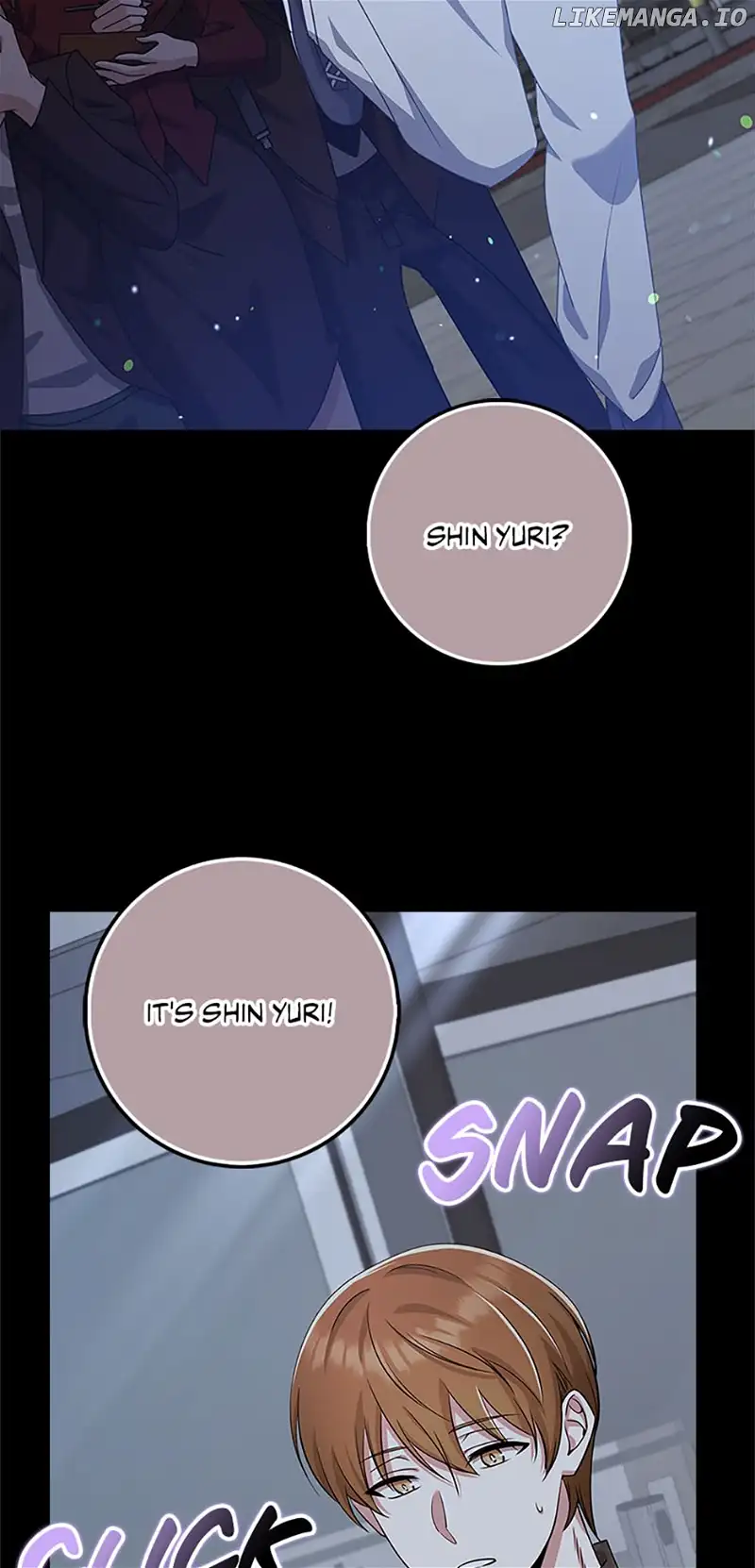 The Dungeon’s Time-Bound S-Rank Beauty Chapter 37 - Page 19