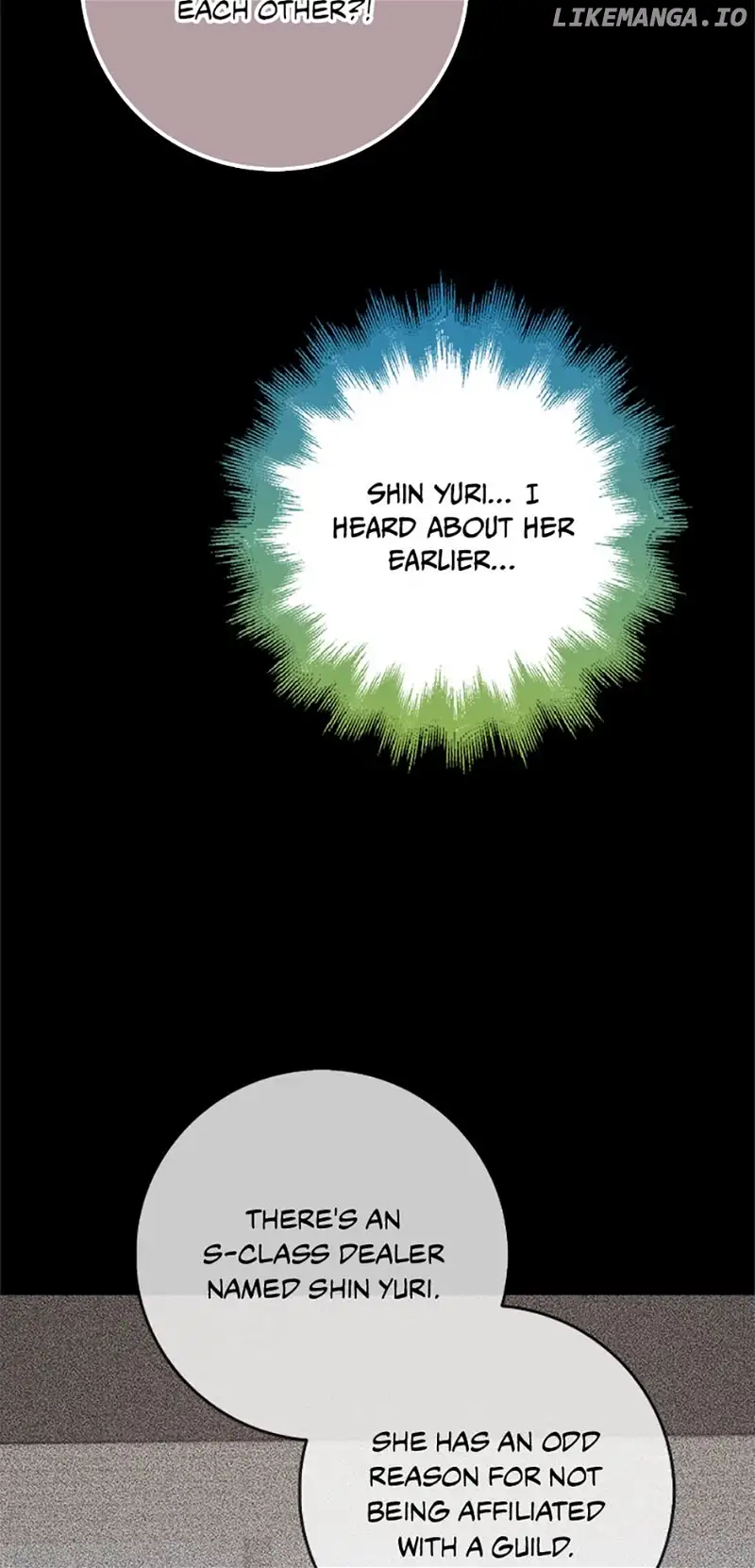 The Dungeon’s Time-Bound S-Rank Beauty Chapter 37 - Page 21