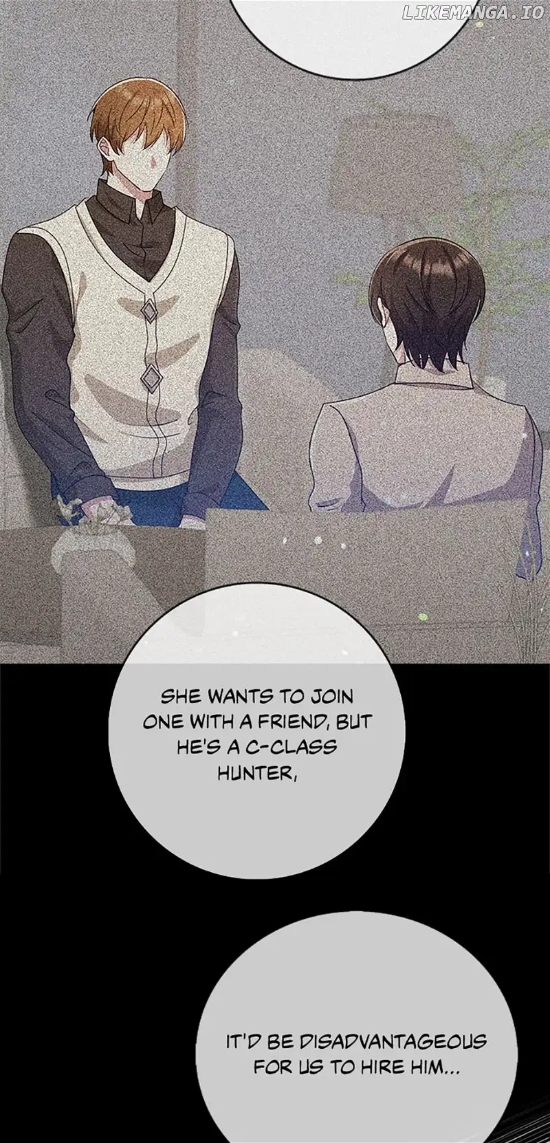 The Dungeon’s Time-Bound S-Rank Beauty Chapter 37 - Page 22