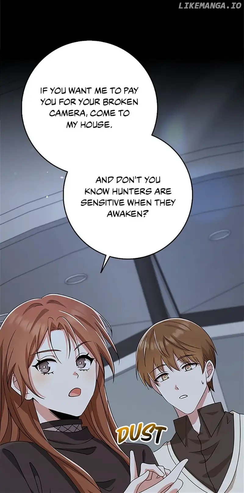 The Dungeon’s Time-Bound S-Rank Beauty Chapter 37 - Page 27