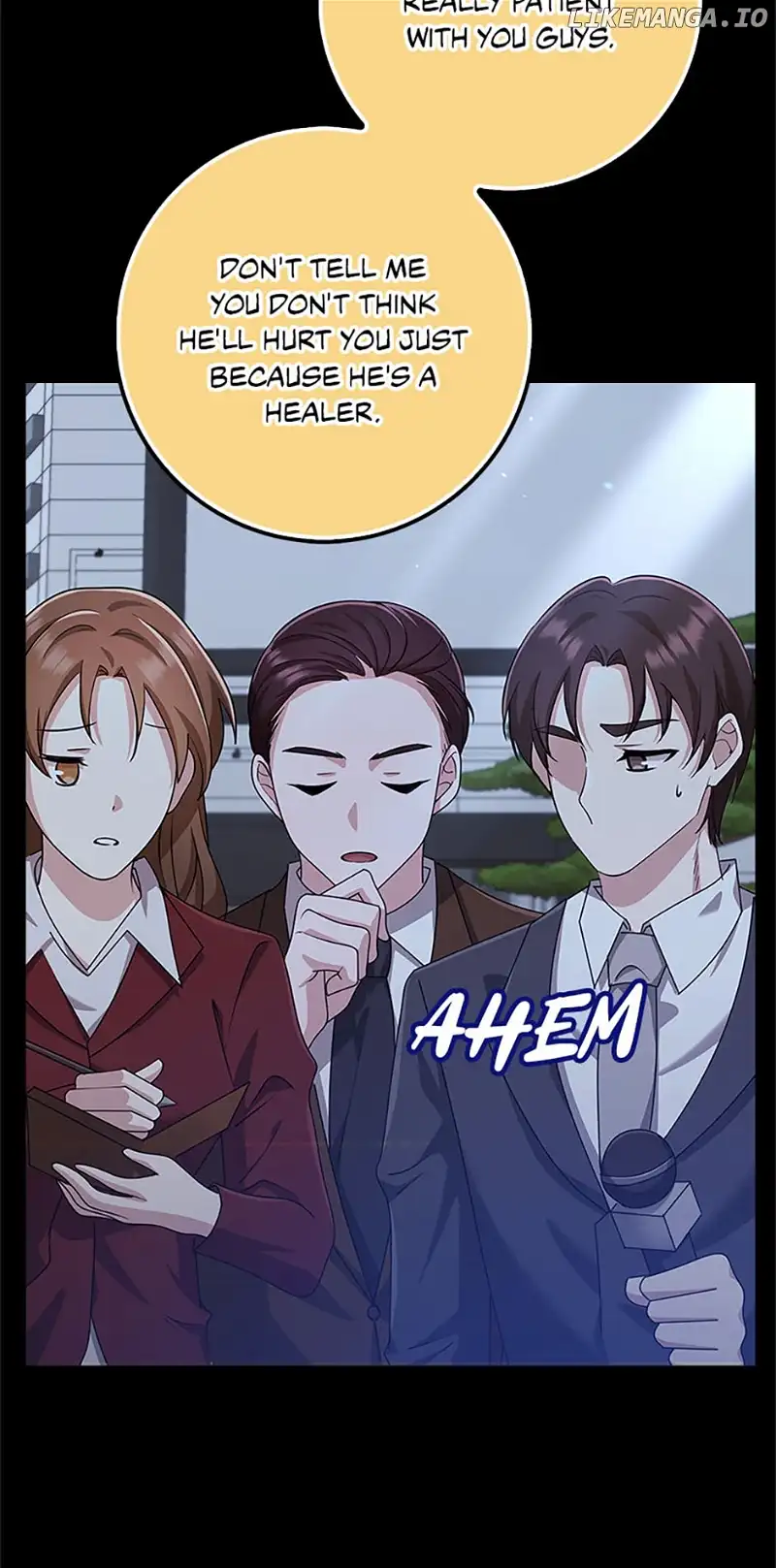 The Dungeon’s Time-Bound S-Rank Beauty Chapter 37 - Page 29