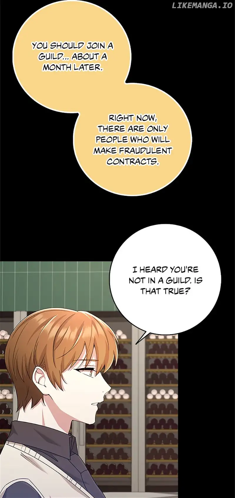 The Dungeon’s Time-Bound S-Rank Beauty Chapter 37 - Page 49