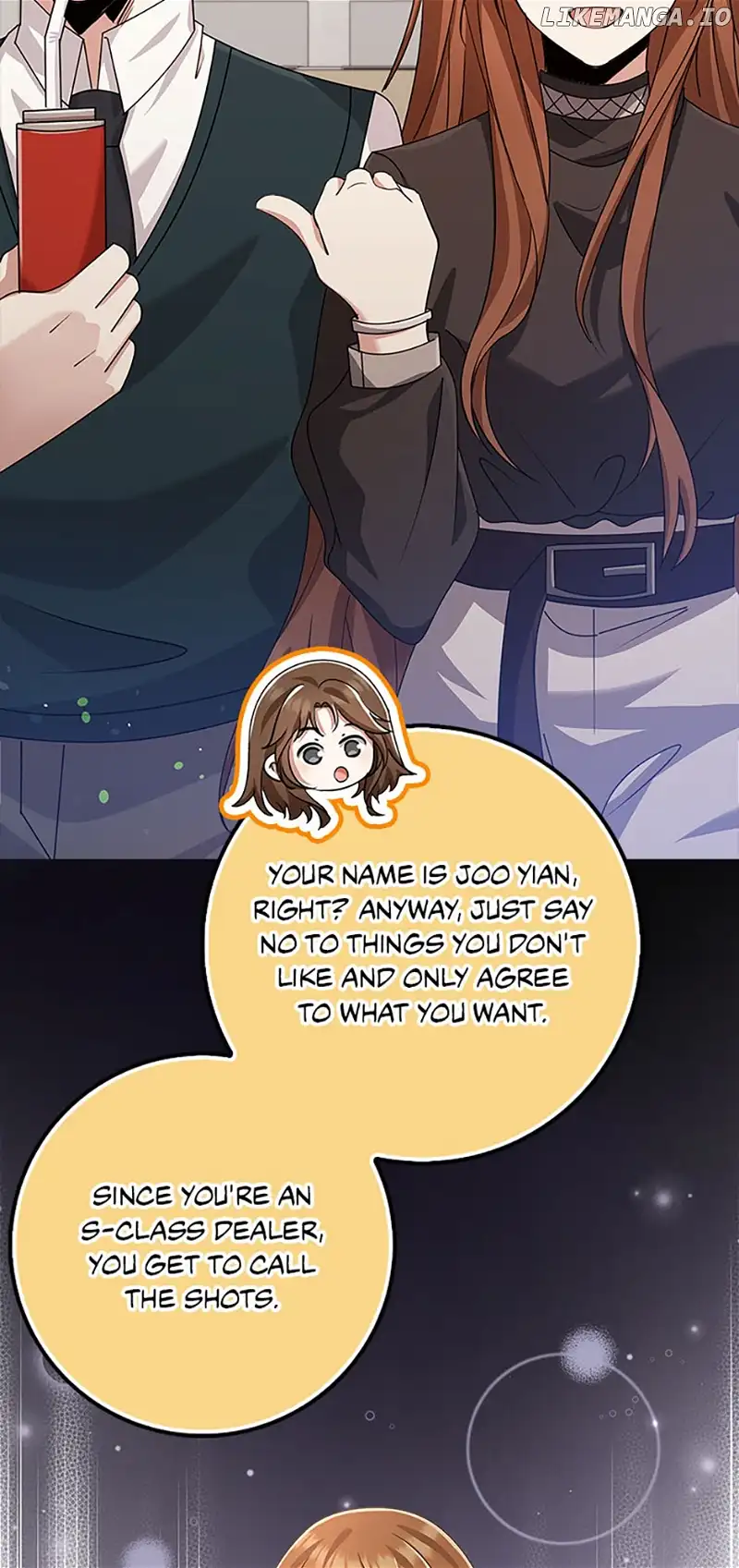 The Dungeon’s Time-Bound S-Rank Beauty Chapter 37 - Page 51