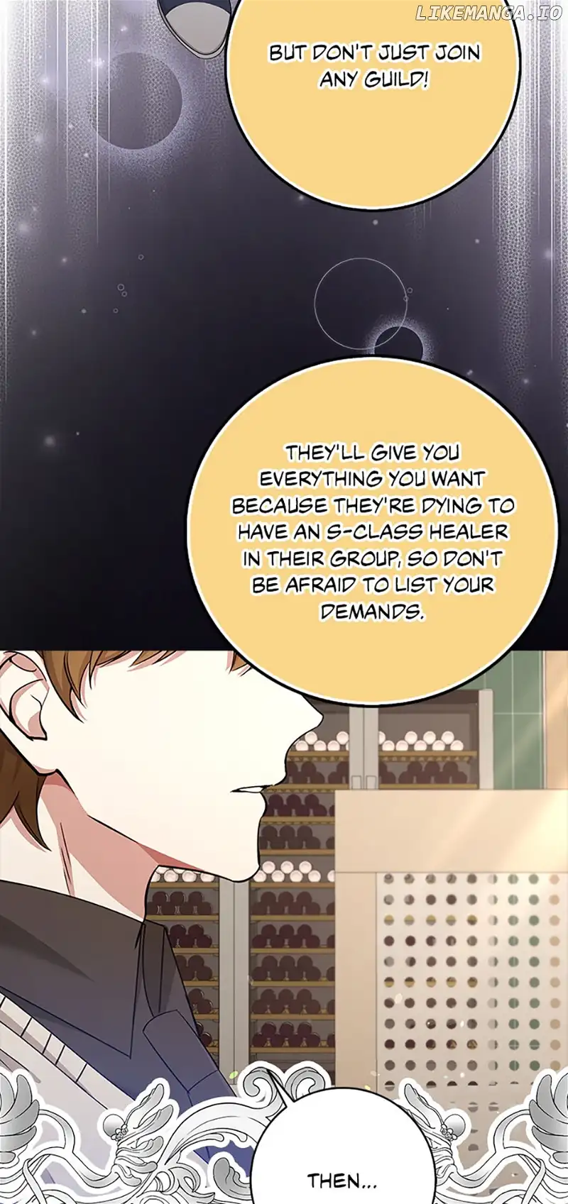 The Dungeon’s Time-Bound S-Rank Beauty Chapter 37 - Page 53