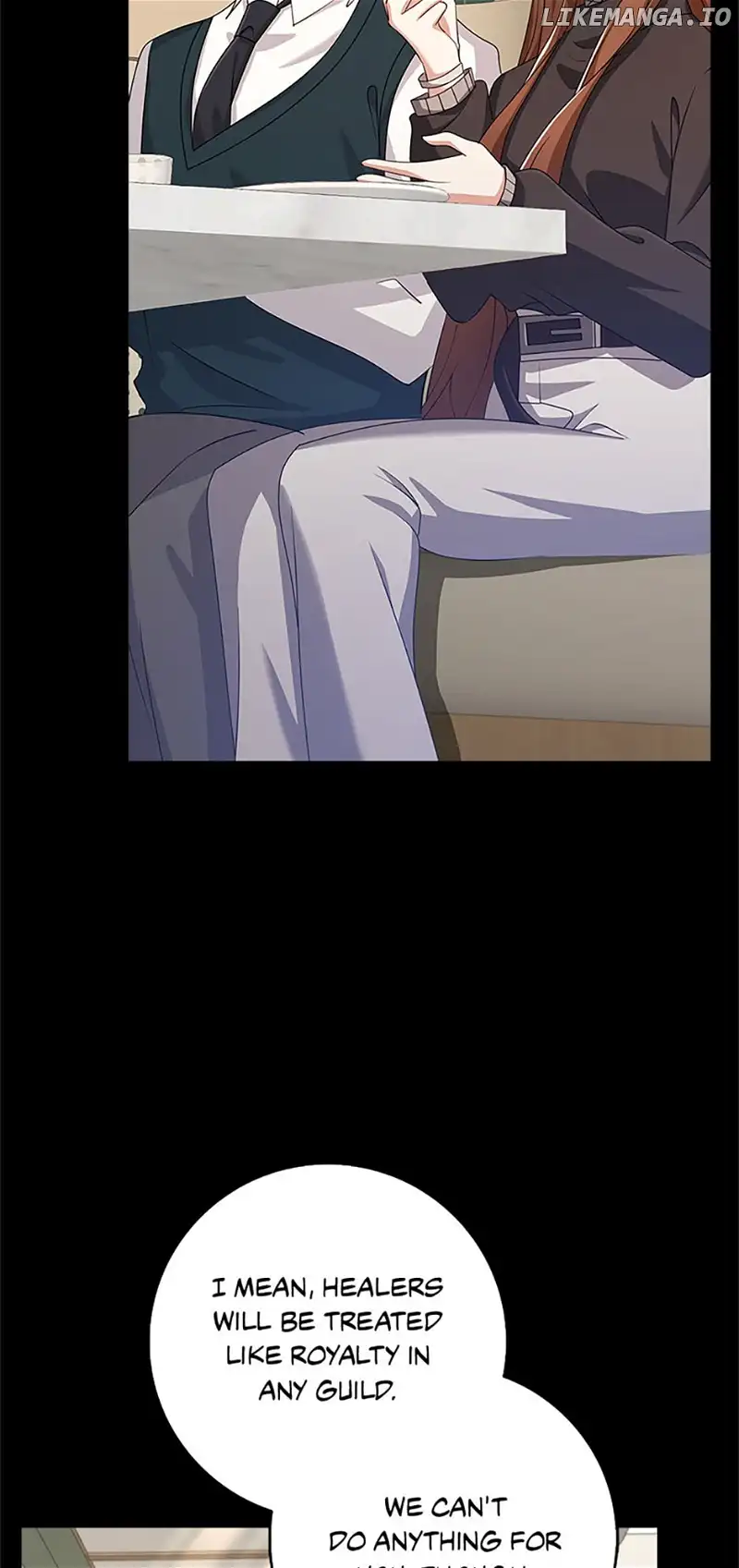 The Dungeon’s Time-Bound S-Rank Beauty Chapter 37 - Page 56