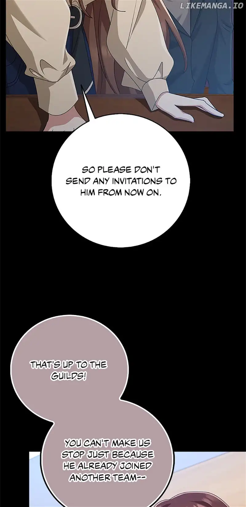 The Dungeon’s Time-Bound S-Rank Beauty Chapter 37 - Page 60