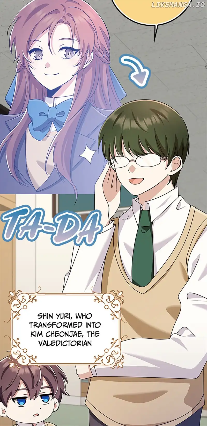 The Dungeon’s Time-Bound S-Rank Beauty Chapter 37 - Page 69