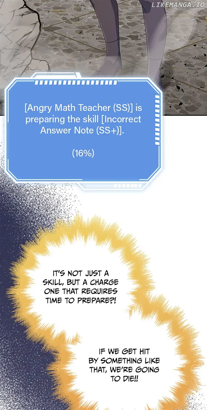 The Dungeon’s Time-Bound S-Rank Beauty Chapter 37 - Page 97