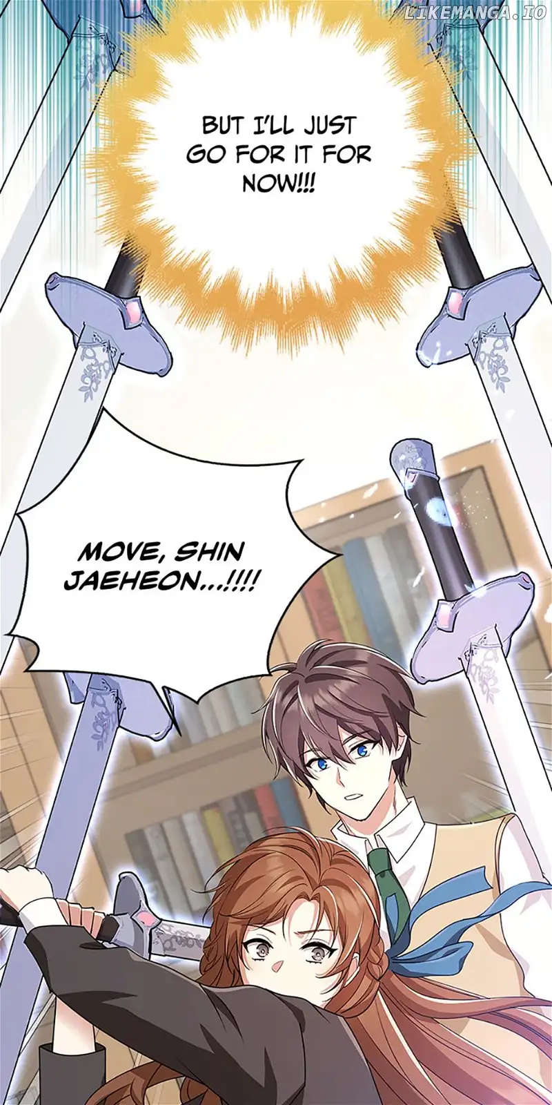 The Dungeon’s Time-Bound S-Rank Beauty Chapter 38 - Page 16