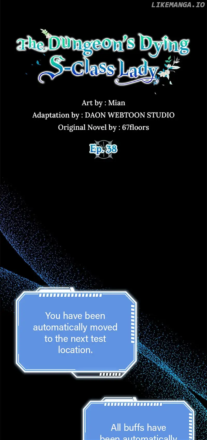 The Dungeon’s Time-Bound S-Rank Beauty Chapter 38 - Page 30