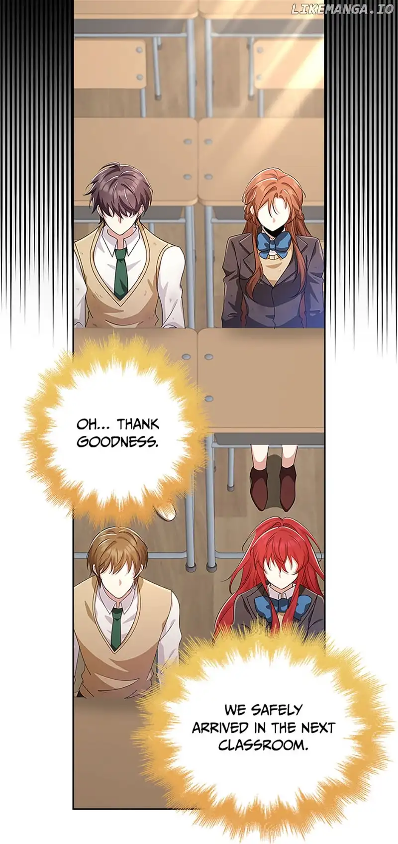 The Dungeon’s Time-Bound S-Rank Beauty Chapter 38 - Page 32