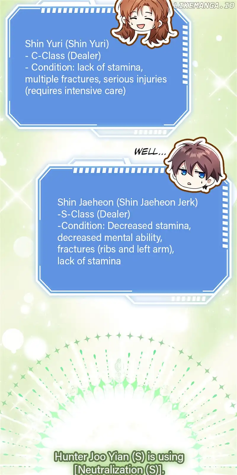 The Dungeon’s Time-Bound S-Rank Beauty Chapter 38 - Page 34