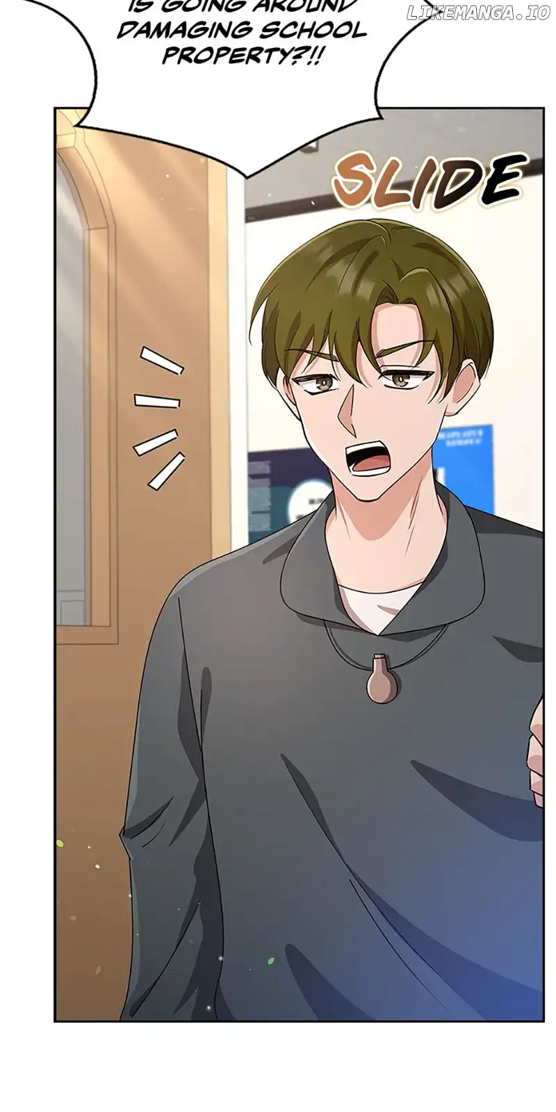 The Dungeon’s Time-Bound S-Rank Beauty Chapter 38 - Page 39