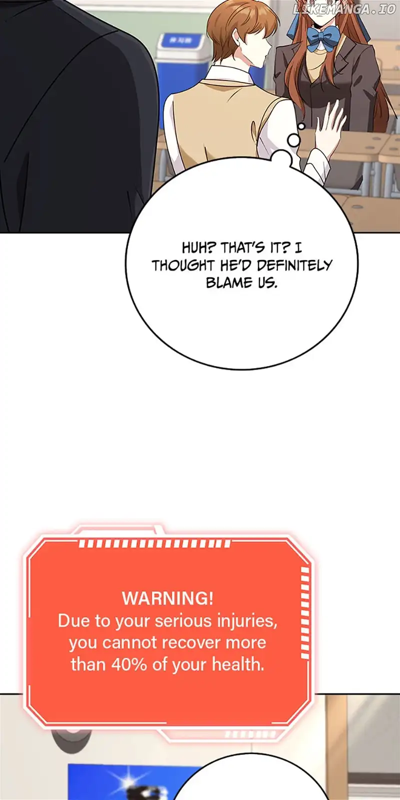 The Dungeon’s Time-Bound S-Rank Beauty Chapter 38 - Page 42