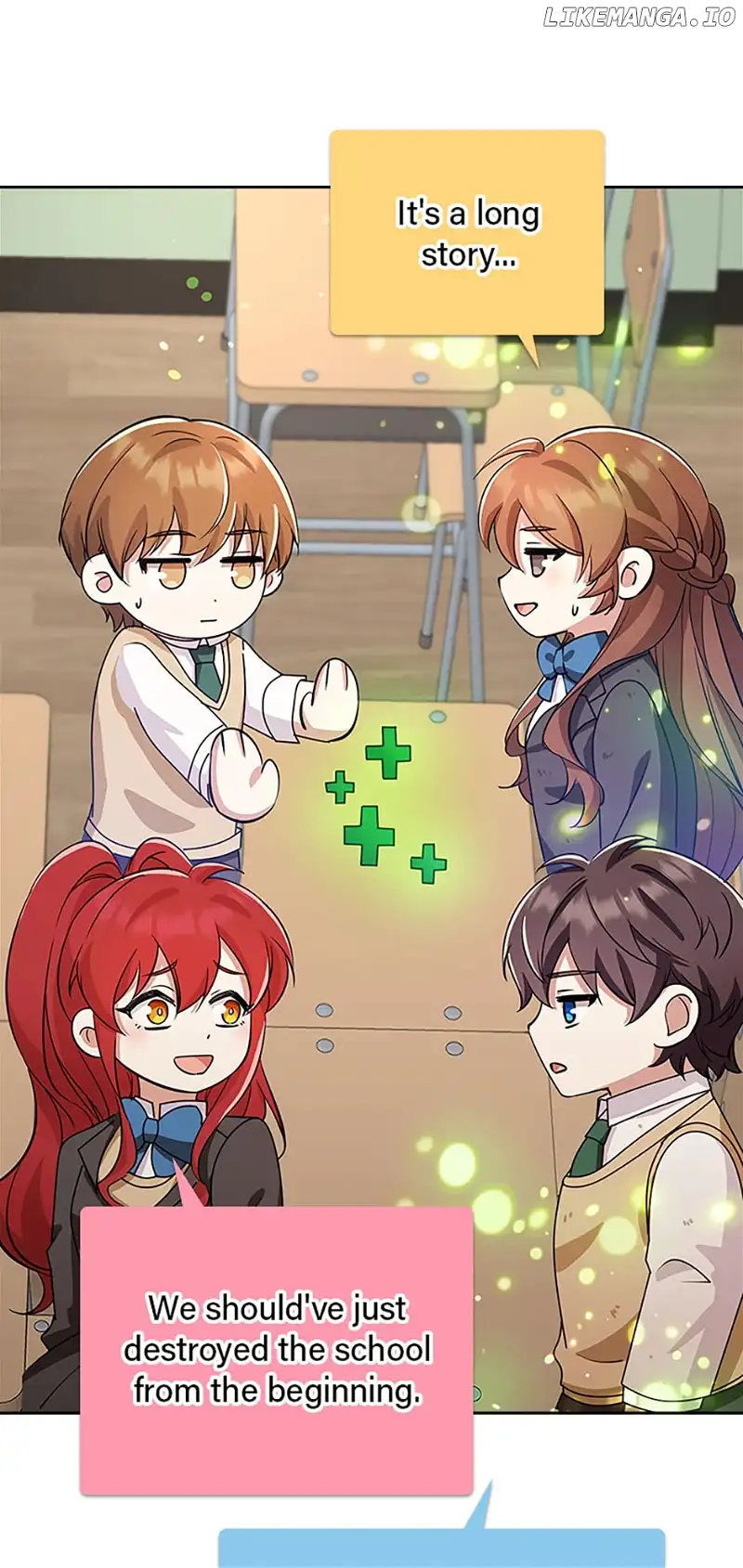 The Dungeon’s Time-Bound S-Rank Beauty Chapter 38 - Page 44