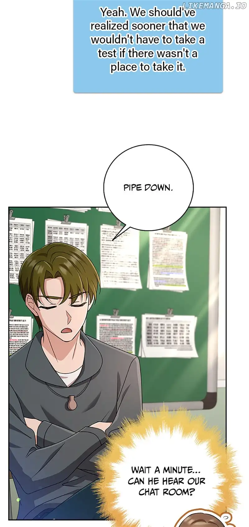 The Dungeon’s Time-Bound S-Rank Beauty Chapter 38 - Page 45