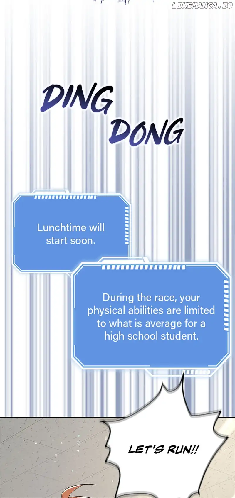 The Dungeon’s Time-Bound S-Rank Beauty Chapter 38 - Page 65