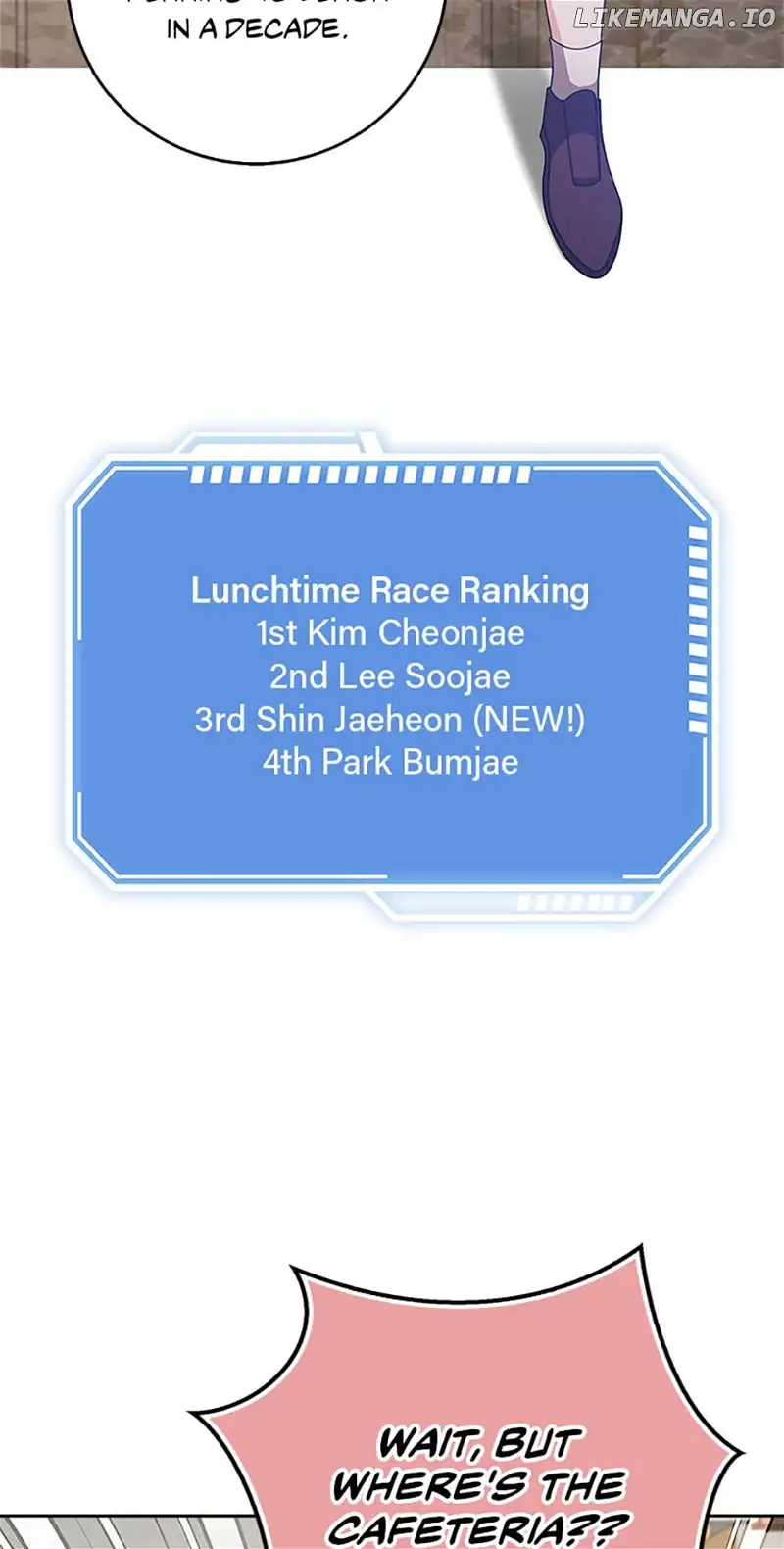 The Dungeon’s Time-Bound S-Rank Beauty Chapter 38 - Page 69