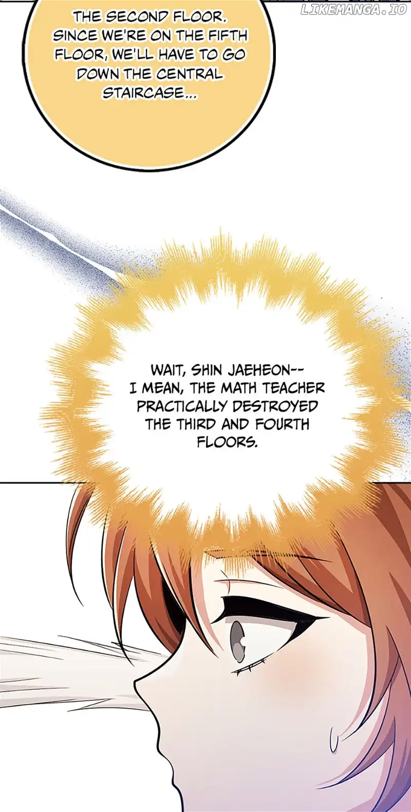 The Dungeon’s Time-Bound S-Rank Beauty Chapter 38 - Page 71