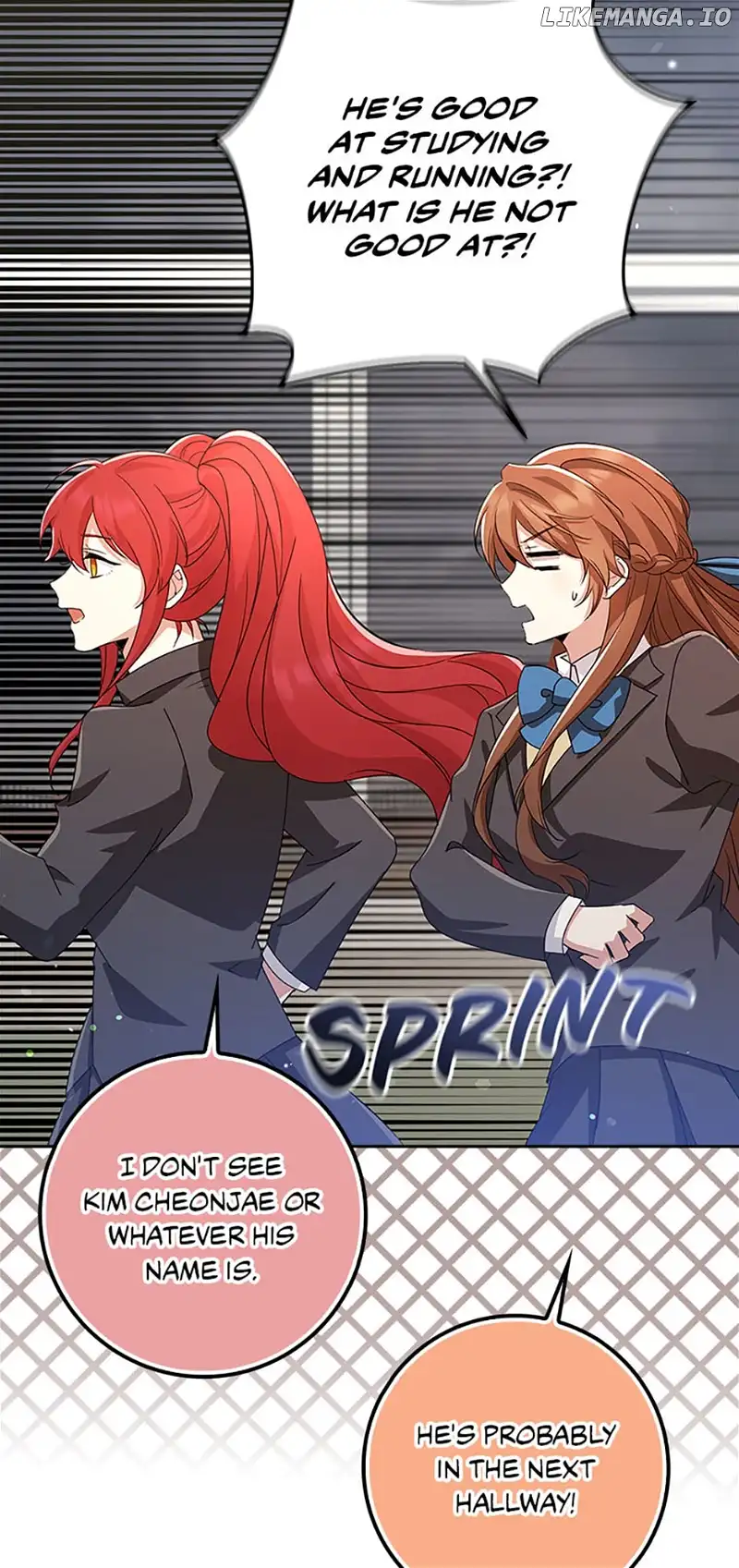 The Dungeon’s Time-Bound S-Rank Beauty Chapter 38 - Page 83